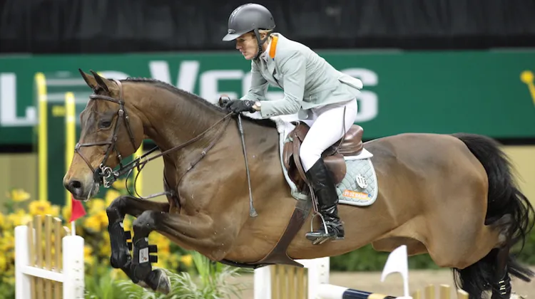 En 2009 à Las Vegas, le couple est entré dans l'histoire du sport en signant sa troisième victoire en finale de Coupe du monde.