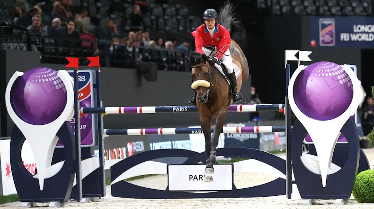 Beezie Madden a posé les jalons d'un nouveau succès.