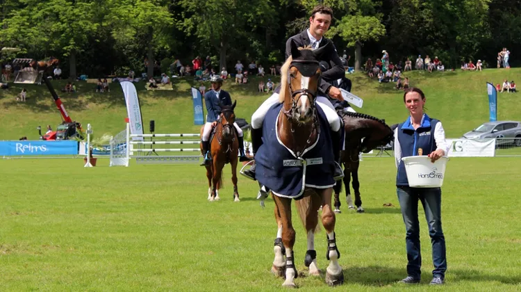 Constant van Paesschen et Quido van de Helle