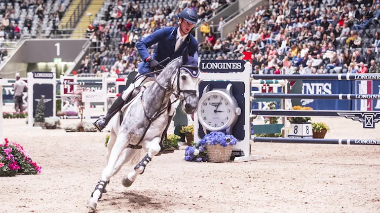 Le tenant du titre Daniel Deusser ne sera pas au rendez-vous à Oslo ce week-end.