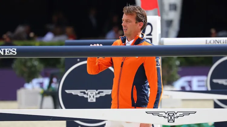 Le Néerlandais Harrie Smolders met haut la barre du classement mondial.