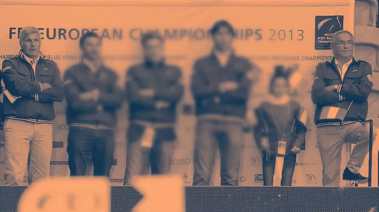 Selon plusieurs sources fiables et concordantes, Thierry Pomel, à gauche, devrait être nommé en lieu et poste de Philippe Guerdat, à droite.