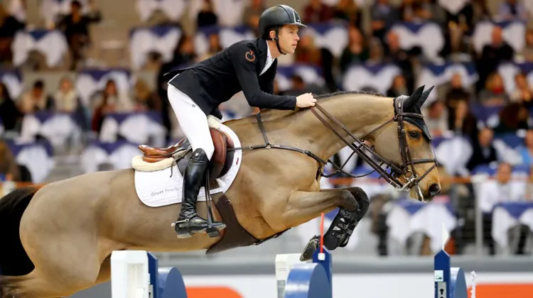 Hier, Ursula XII a participé son tout dernier Grand Prix hier au CHI de Genève.