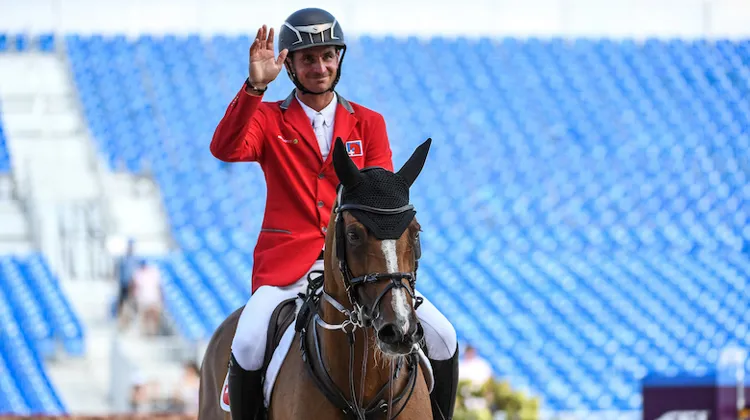 Médaillé de bronze aux Jeux équestres mondiaux de Tryon avec sa formidable Bianca, Steve Guerdat est parti sur une très belle lancée en 2019.