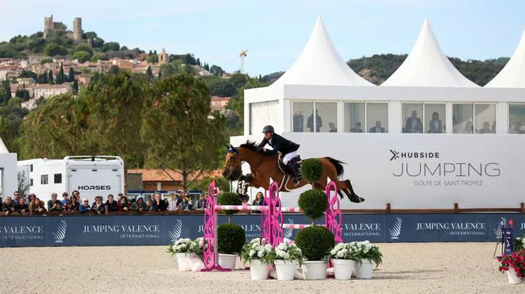 Guillaume Foutrier et Valdocco des Caps l'ont emporté aujourd'hui.