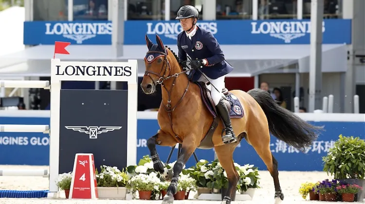 Ici à Shanghai, Titouan Schumacher et son Atome Z ont impressionné pour leurs premières étapes du LGCT et de sa ligue.