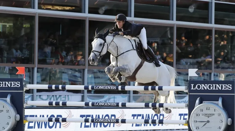 Nouvelle victoire à domicile pour Maikel van der Vleuten et Dana Blue !