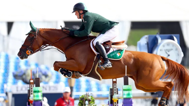Shane Breen et son complice des JEM de Tryon décrochent l'une des plus belles victoires de leur carrière à Dublin !