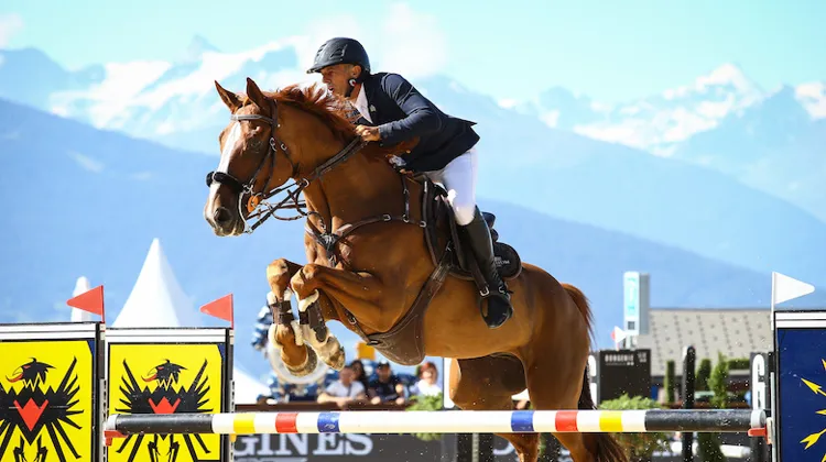 Jean-Luc Mourier et son performant Souvienstoi Lariviera, bientôt de retour après une blessure.