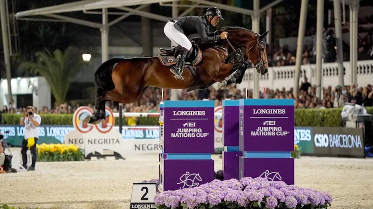 Avec un sans-faute décisif, Sergio Álvarez Moya a scellé la victoire de l'Espagne à domicile ce soir.