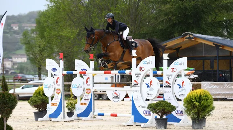 A noter que les cavaliers professionnels seront hors classement dans les épreuves amateurs