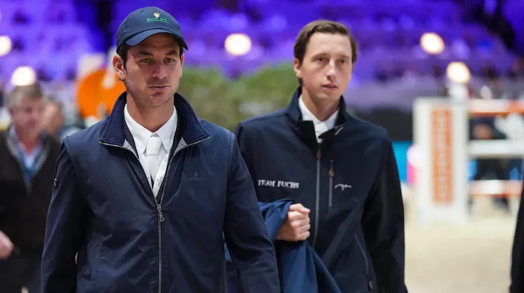 Martin Fuchs se rapproche dangereusement du trône de numéro un mondial, occupé depuis janvier par Steve Guerdat.