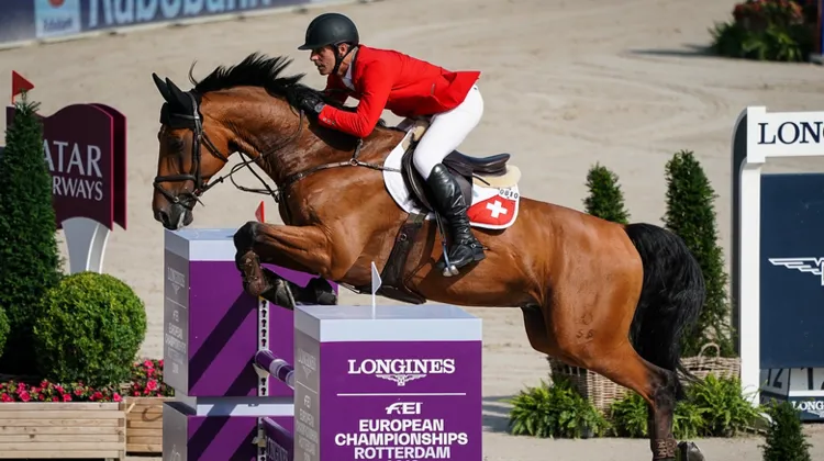 Lord Pepsi avait gravi tous les échelons avec Paul Estermann, jusqu'aux championnats d'Europe de Rotterdam en 2019.