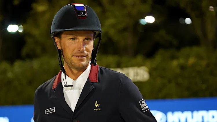 Aujourd'hui âgé de trente-neuf ans, Kevin Staut estime traverser une “période stratégique” dans sa carrière.