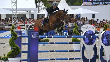 Maëlle Martin, ambassadrice de la marque, nous parle de son expérience avec les produits Horse Breed.