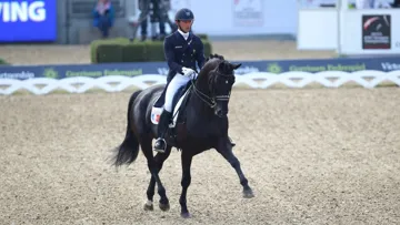 Marc Boblet et Noble Dream*Concept Sol-Biolight vont tenter de réitérer leur victoire dans le Grand Prix Spécial l'an passé.