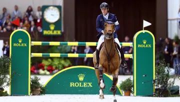 Scott Brash et Hello Sanctos seront-ils sacrés à Calgary demain ?