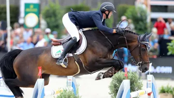 Niels Bruynseels et Cas de Liberté ont brillé aujourd'hui à Bruxelles.