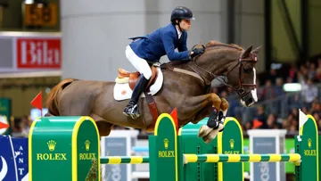 Victoire d'anthologie ce soir pour Quabri de l'Isle et Pedro Veniss!