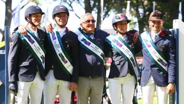 Philippe Guerdat, fidèle à l'équipe de France, fera tout son possible pour amener les Bleus à la victoire au CSIO 5* de La Baule, en mai.