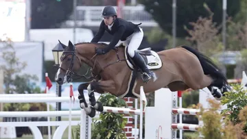 Richard Howley s'est emparé du premier Grand Prix 5* de sa carrière.