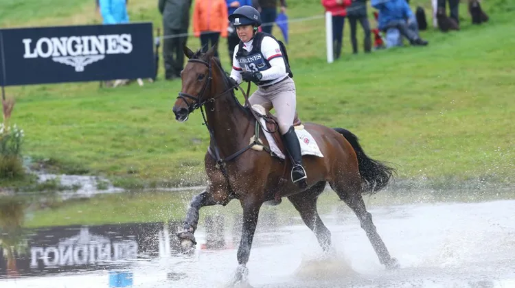 Le cross de Blair Castle accueillera deux compétitions ce week-end.