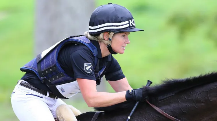 Jonelle Price s'impose dans le CCI 2* de Lignières.