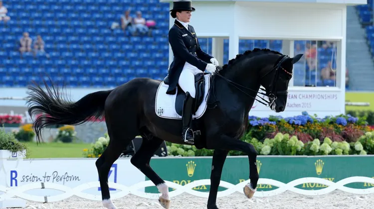 Kristina Sprehe et Desperados FRH