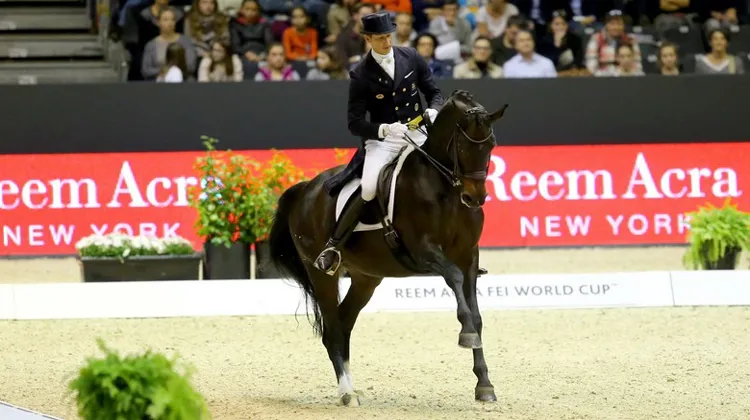 Patrik Kittel et Deja ont brillé fort en Allemagne.