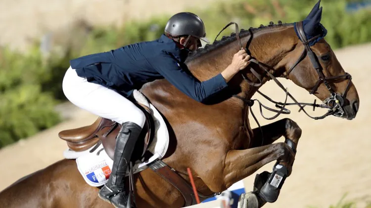 Olivier Guillon et Lord de Theizé auront marqué à jamais le sport français.
