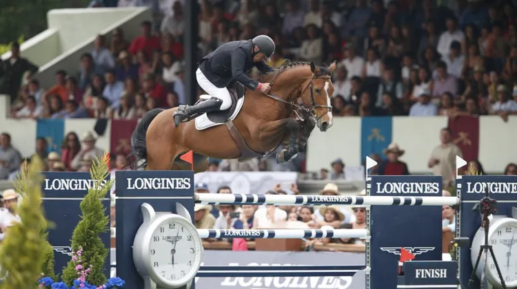 Roger-Yves Bost tentera le doublé cette année à Mexico.