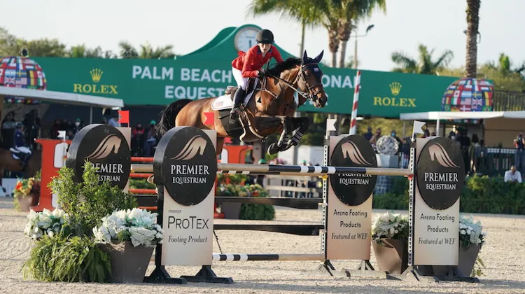 Jessica Springsteen et Don Juan van de Donkhoeve