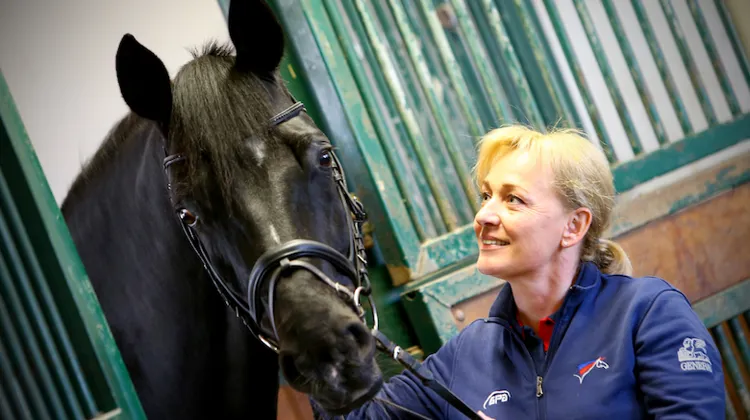 Blessé en 2017, Don Luis devrait faire son retour dans les mois qui viennent.