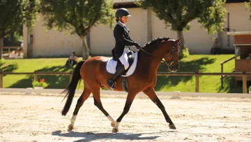 Laure Billy Beauté participera avec Robinson à ses premiers championnats d'Europe.