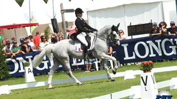 Anouk Canteloup et Daniel Del Impermeable