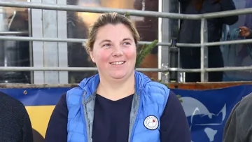 Stéphane Traglio co-organise le Winter Tour de Chazey-sur-Ain depuis plusieurs années.