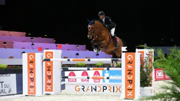 Benoit Cernin et Uitlanders du Ter, en route vers la victoire !