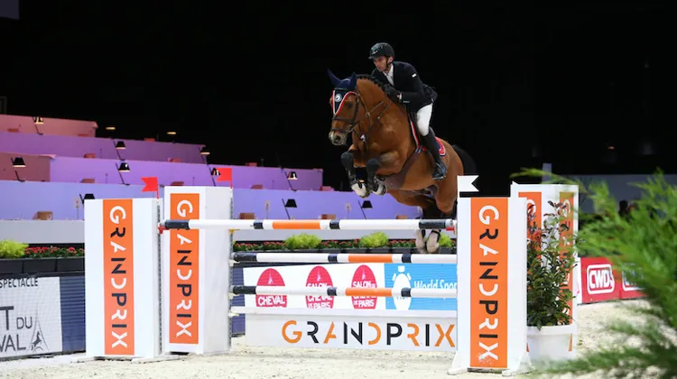 Benoit Cernin et Uitlanders du Ter, en route vers la victoire !