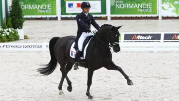 Marc Boblet et Noble Dream*Concept Sol-Biolight profiteront de Vierzon pour confirmer leurs dernières bonnes performances.