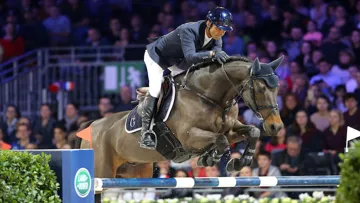 Vainqueur l'an passé du Grand Prix aux rênes d'Admara 2, Carlos Lopez sera à La Corogne dès demain pour défendre son titre.