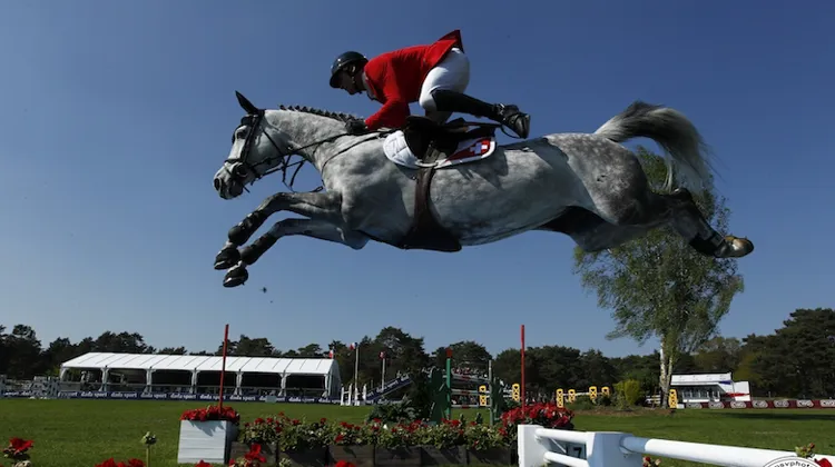 Le Suisse Bryan Balsiger et son équipe s'imposent dans la Coupe des nations Jeunes