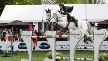 Thibeau Spits et King van Essene.