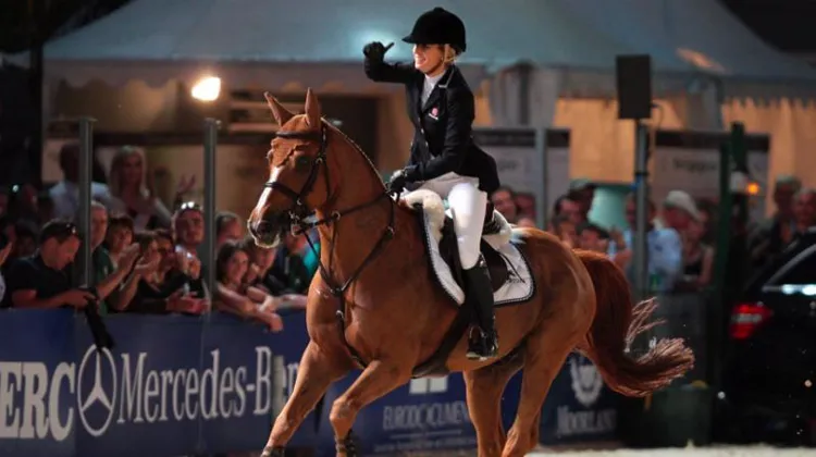 Edwina Alexander, victorieuse. Ph. Scoopdyga.