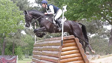 Christopher Burton et Santano II vainqueurs en 2016