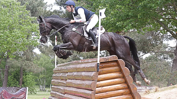 Christopher Burton et Santano II vainqueurs en 2016