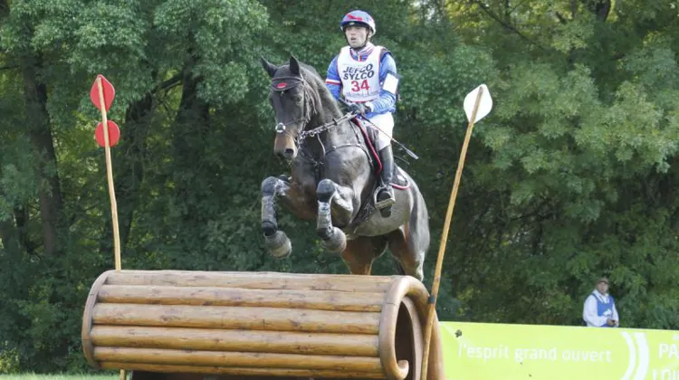Bart L et Mathieu Lemoine toujours leader des sept ans (P Chevalier)