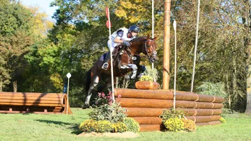 Ténarèze nouveau leader des 7 ans (@ Pauline Chevalier)