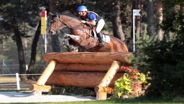 Jean Teulere et Espoir de la Mare - Photo Scoopdyga