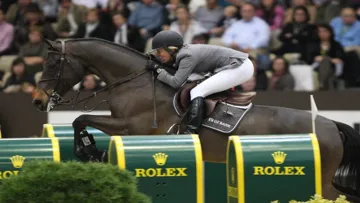 Meredith Michaels Beerbaum et Shutterfly, CHIW Genève - Scoopdyga