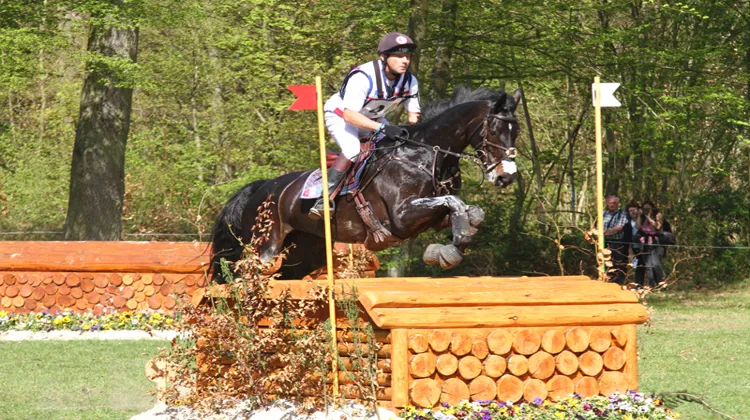 Eric Vigeanel à Compiègne. Ph. Pauline Chevalier.